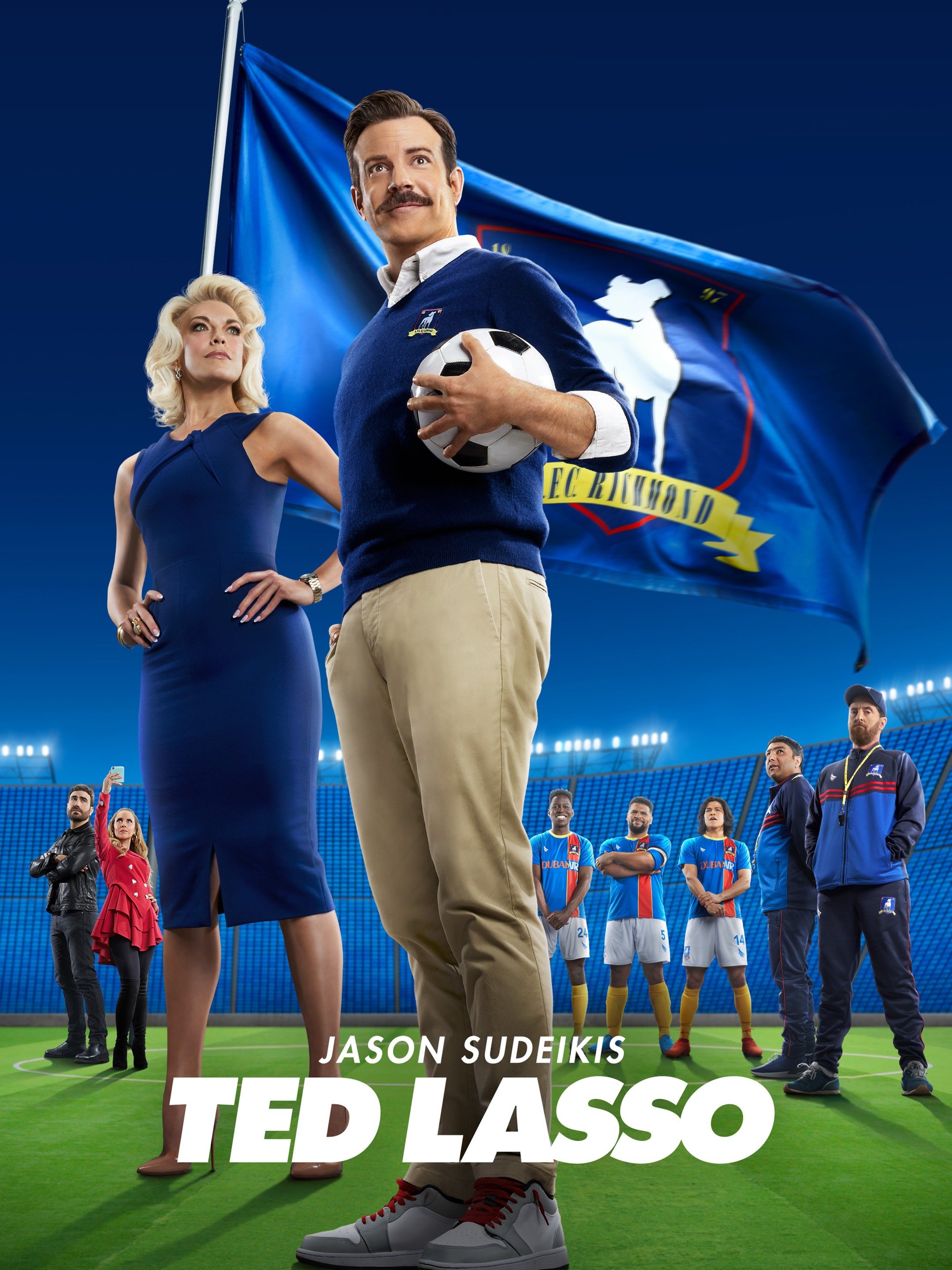 Тед Лассо 3 сезон